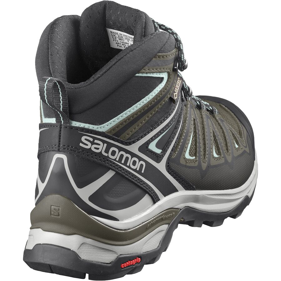 Salomon X Ultra 3 Mid Gtx Hiking Boot Womens