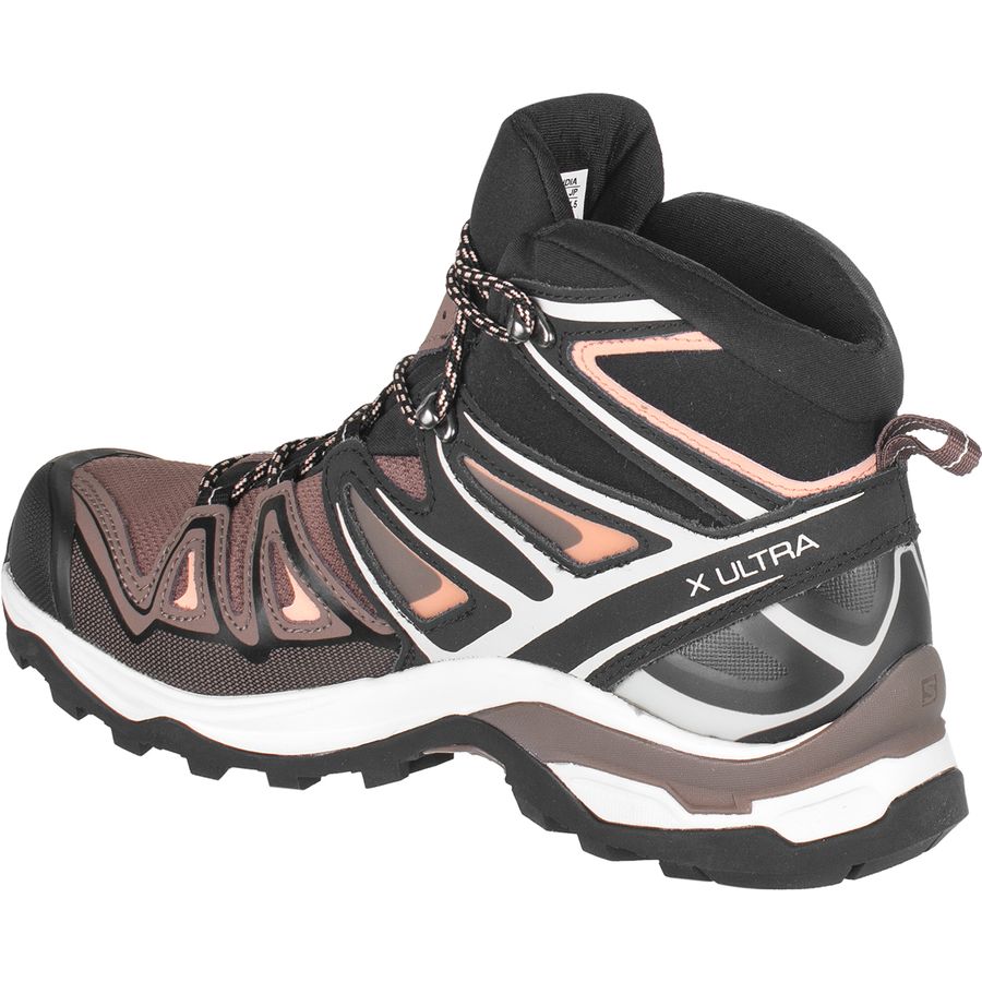 salomon ultra 3 gtx women's boots