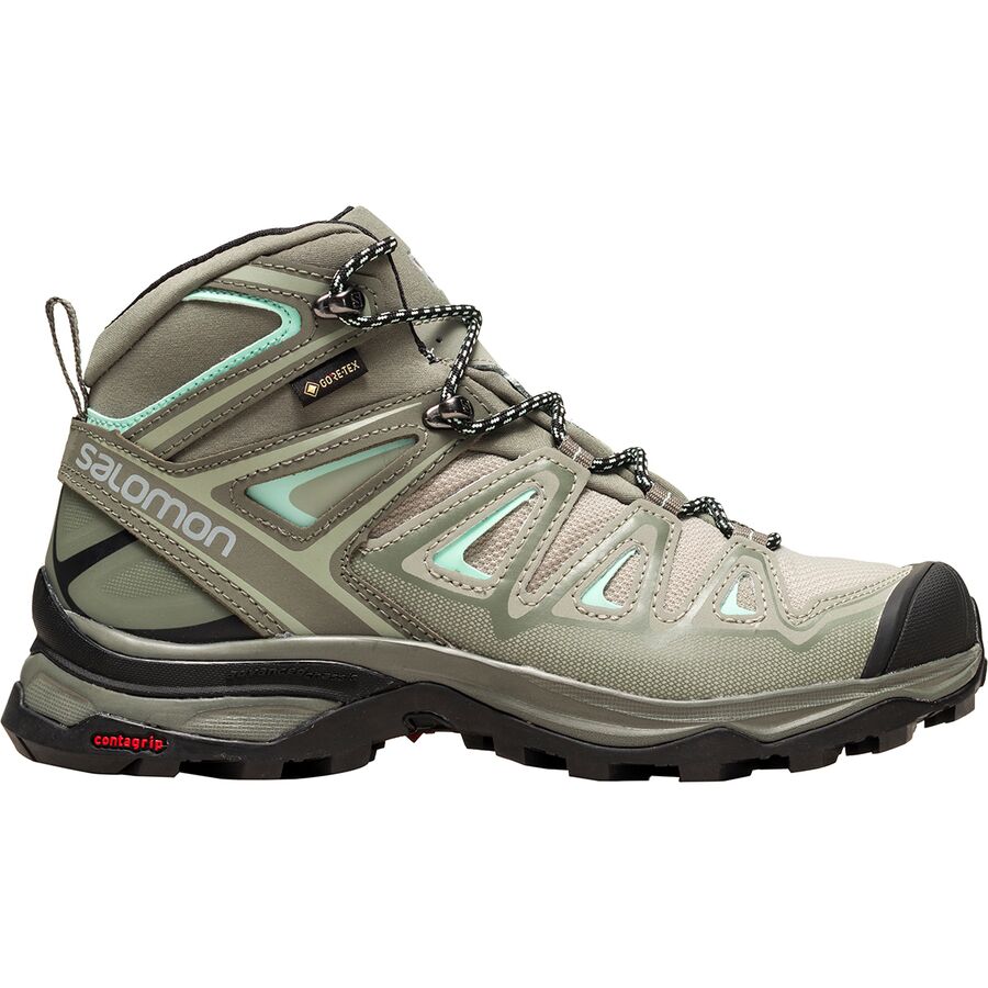salomon x ultra 3 mid gtx hiking boots