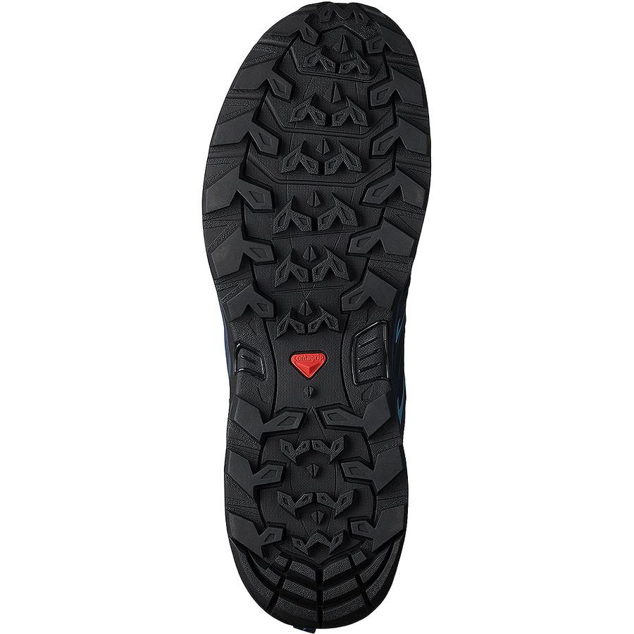 salomon women's x ultra 3 gtx hiking shoe