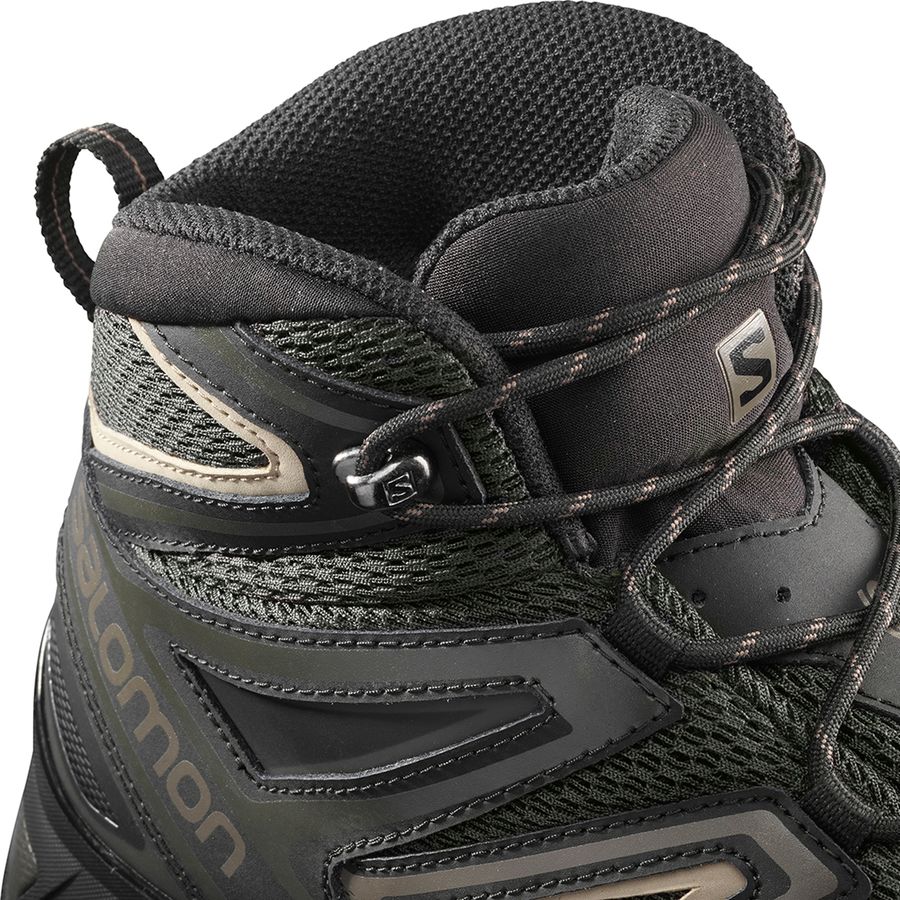 salomon x ultra mid 3 aero hiking boot