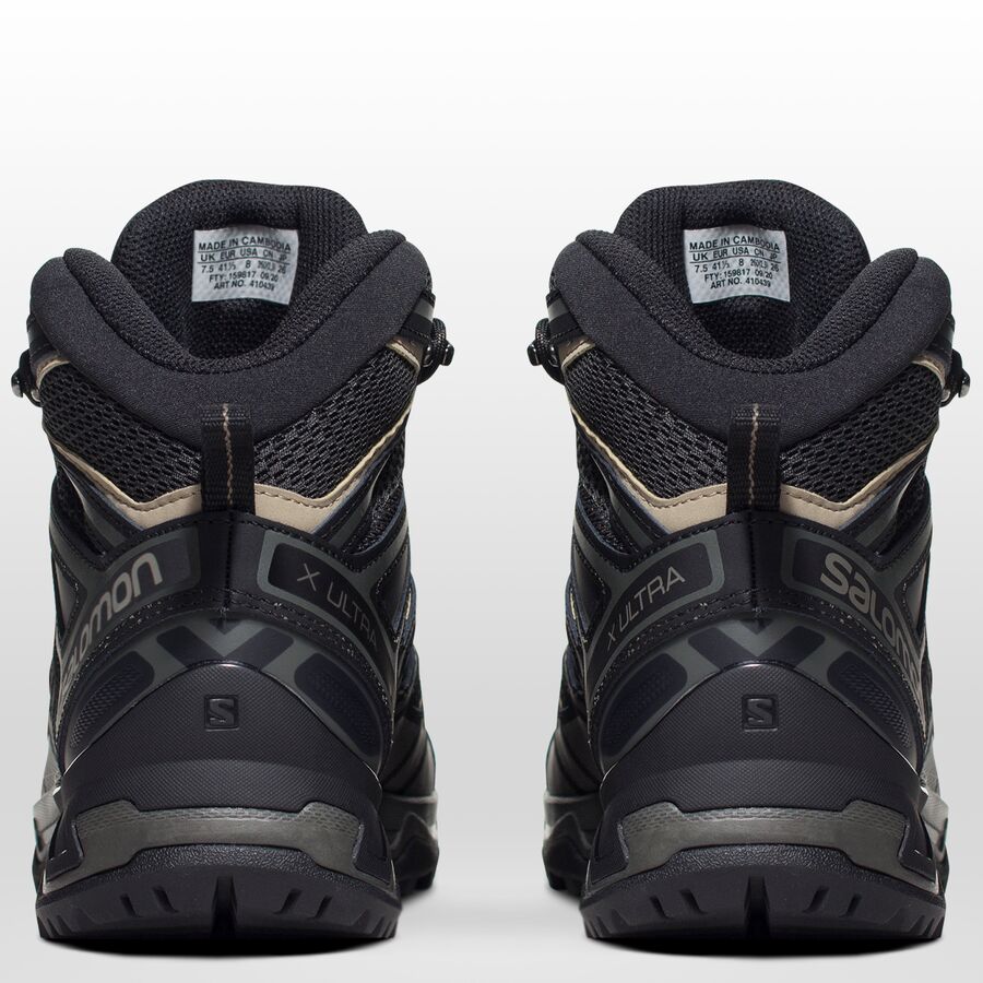 salomon x ultra 3 mid aero hiking boots