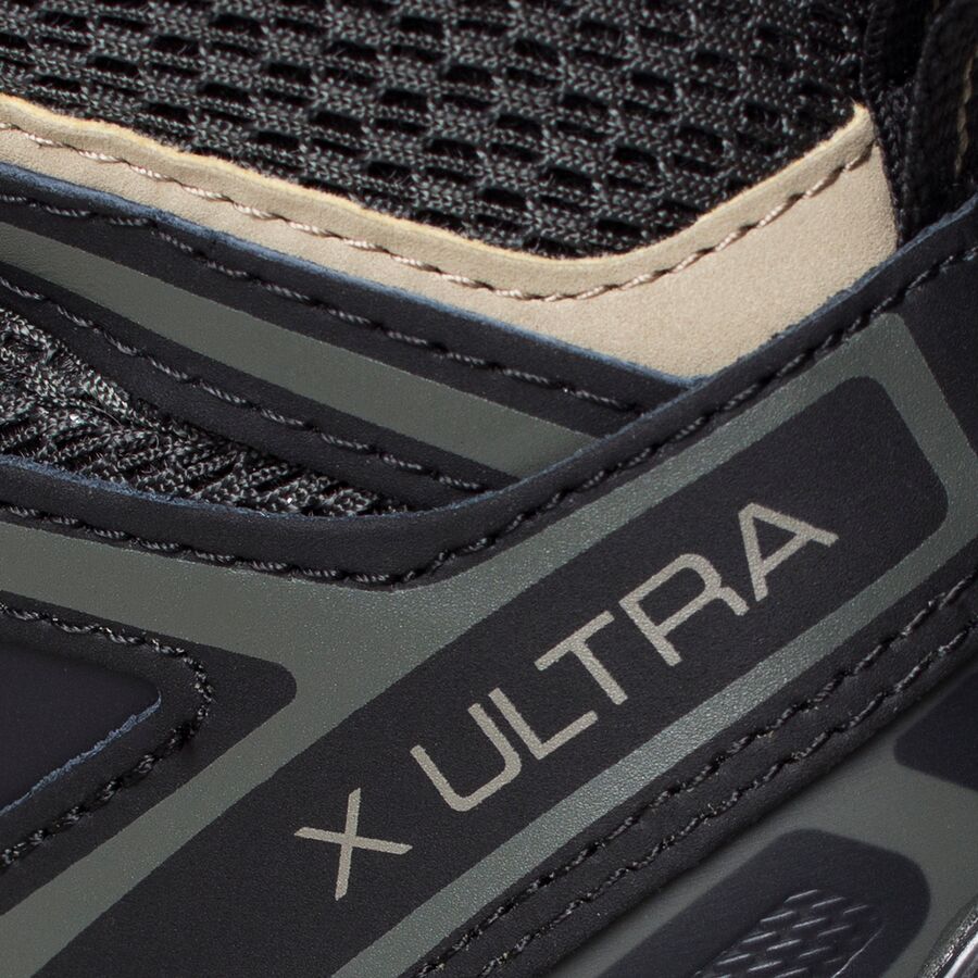 salomon x ultra 3 mid aero hiking boots