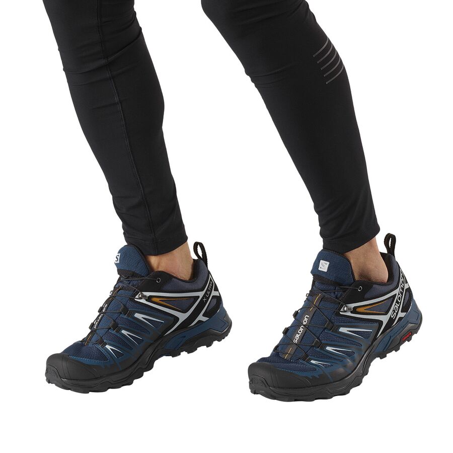 Salomon X Ultra 3 Hiking Shoe Men's
