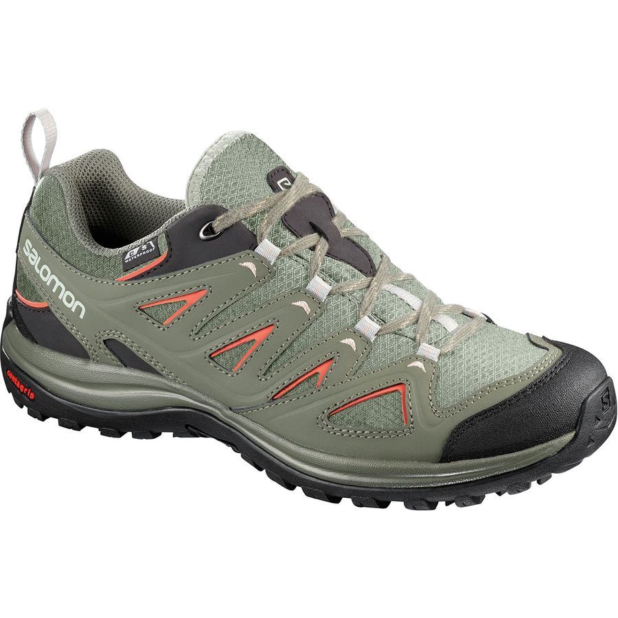 salomon ellipse 2 aero women's hiking shoes