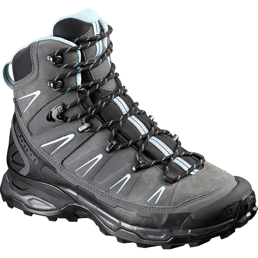 Salomon X Ultra Trek GTX Backpacking Boot - Women's - Footwear