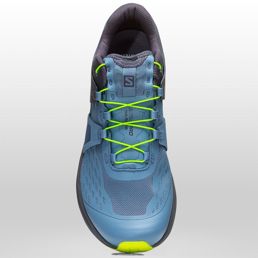 Salomon Ultra Pro Trail Running Shoe Men's Steep & Cheap