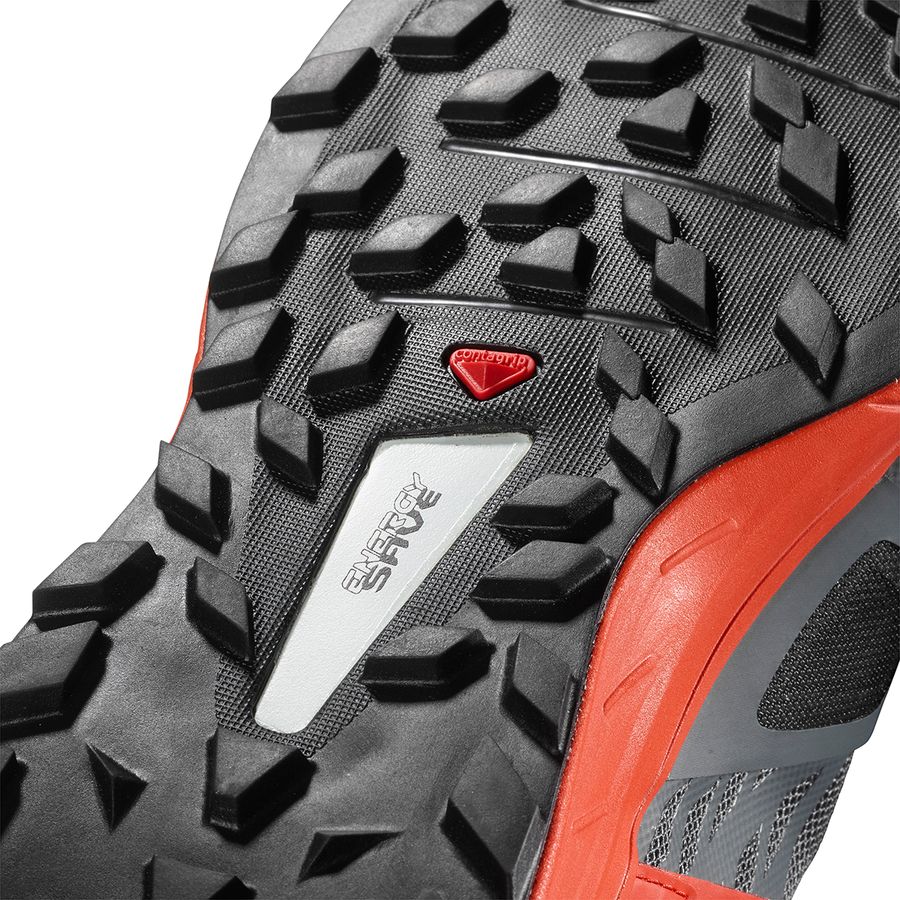 Salomon Ultra Pro Trail Running Shoe Men's Steep & Cheap