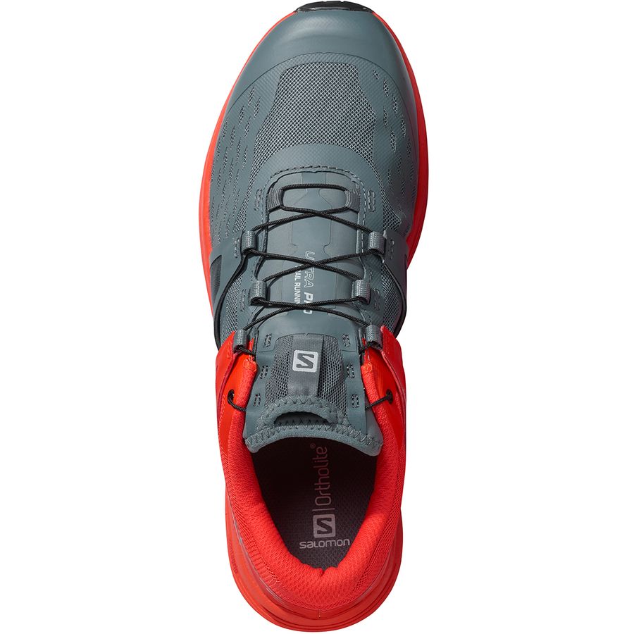 Salomon Ultra Pro Trail Running Shoe Men's Steep & Cheap