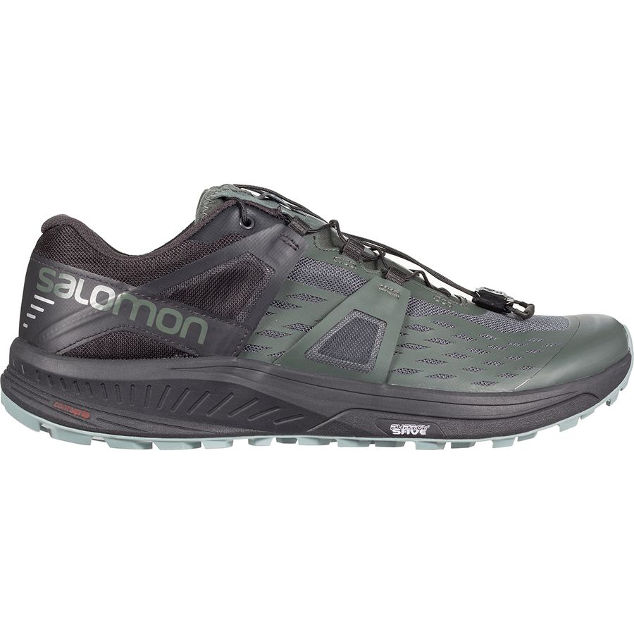 salomon ultra pro trail running shoe