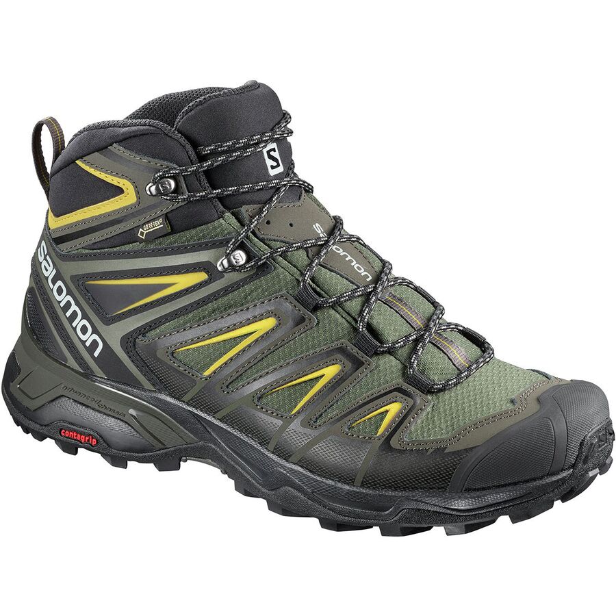 X Ultra 3 Mid GTX Wide Hiking Boot - Men's