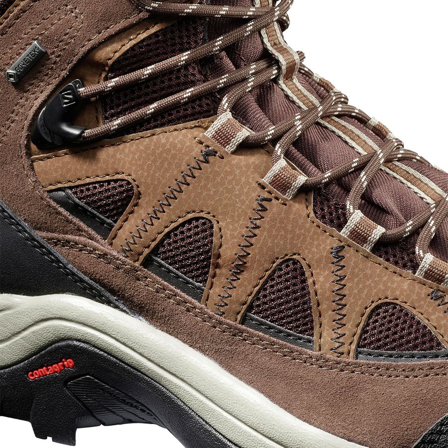 torridon low gtx salomon