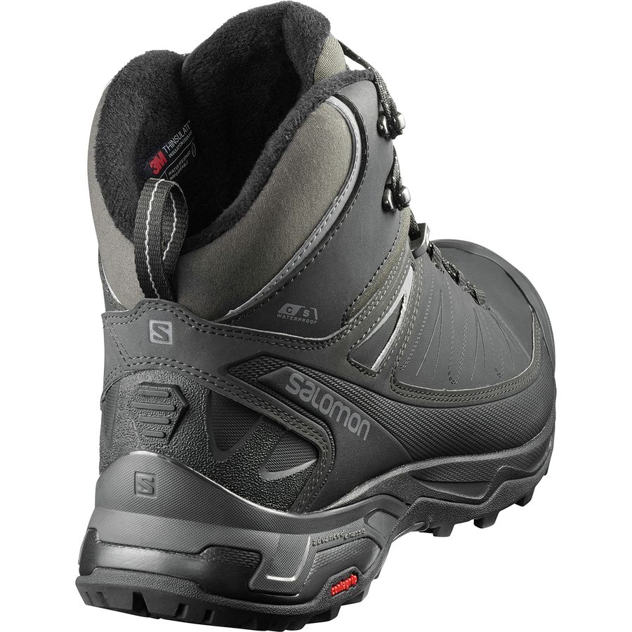 salomon ultra mid winter cs wp
