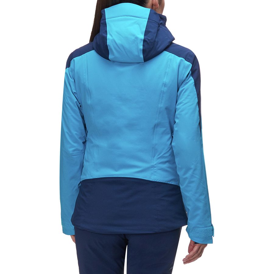 salomon icepuff jacket