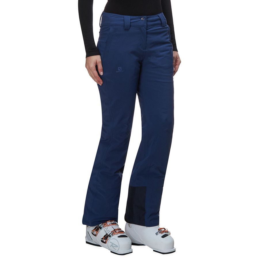 Salomon Womens Icemania Pant W