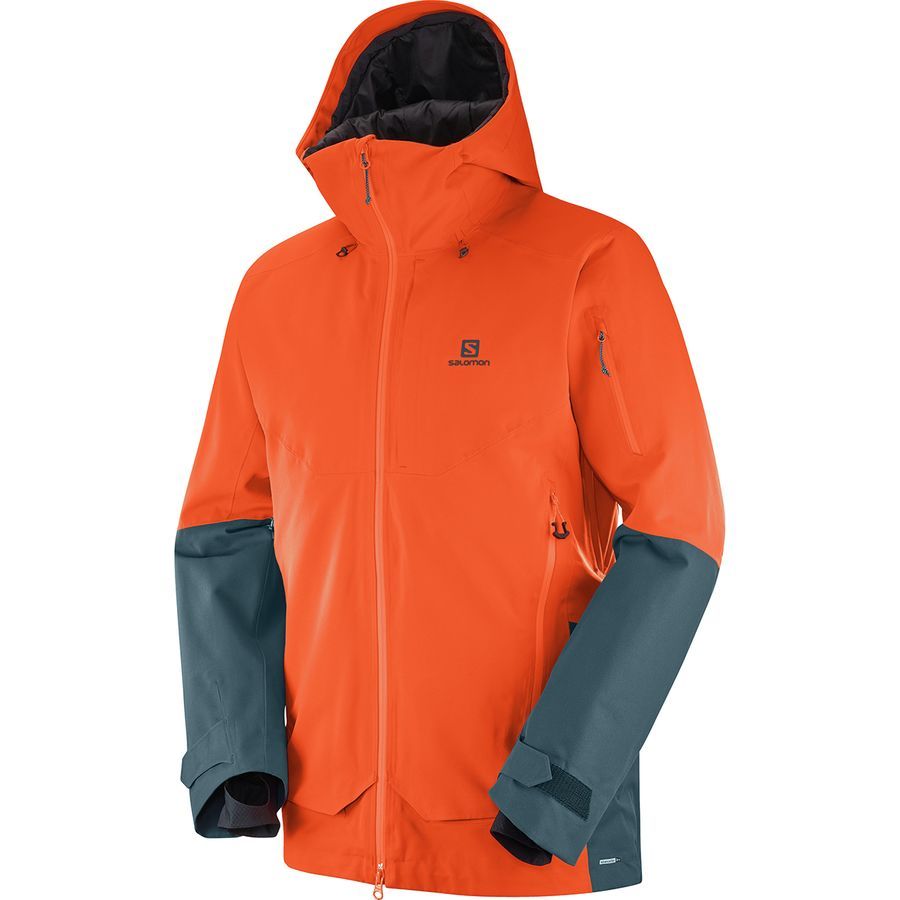 Salomon QST Guard Hooded Jacket Men's