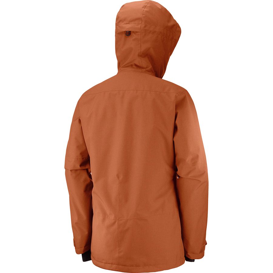 Salomon QST Snow Jacket Men's