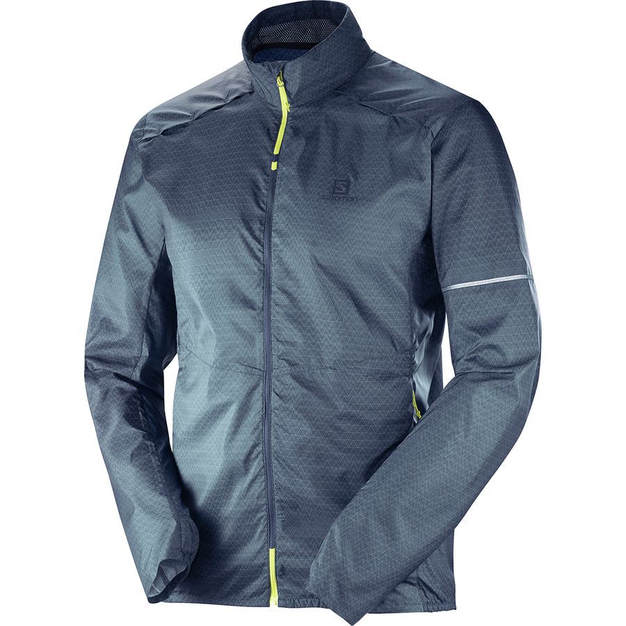 Salomon Agile Wind Jacket Men's