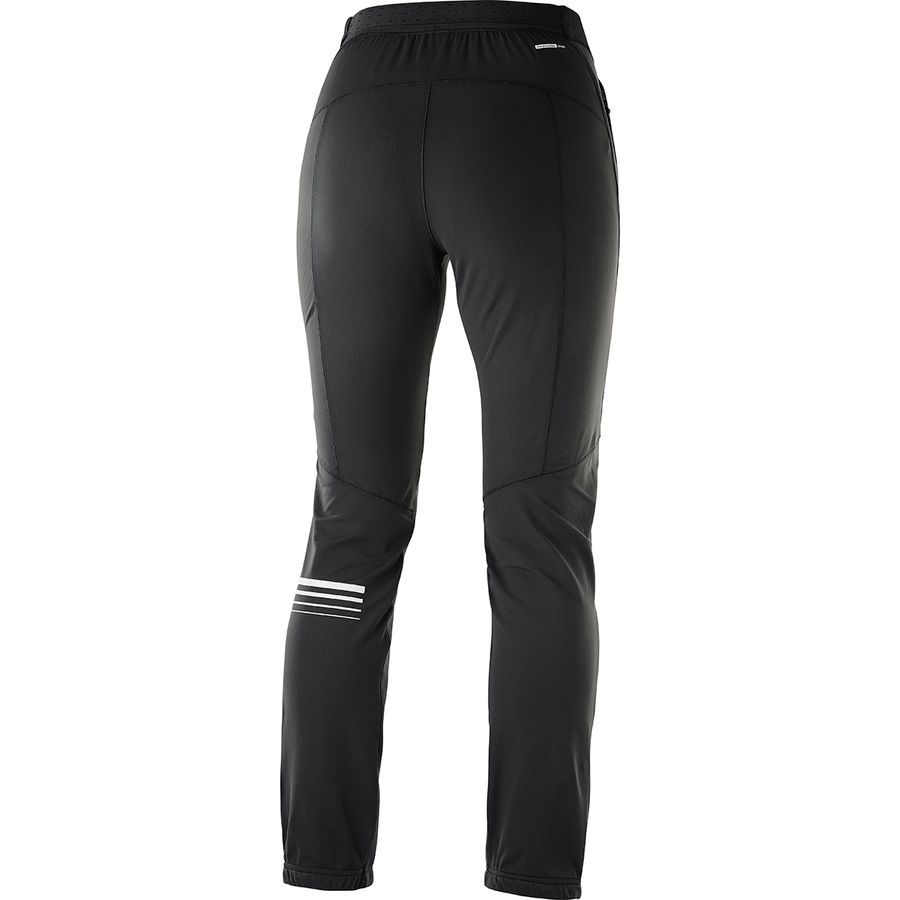 salomon lightning warm shell pant