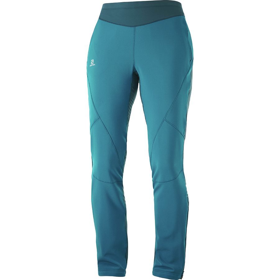 salomon lightning warm shell pant