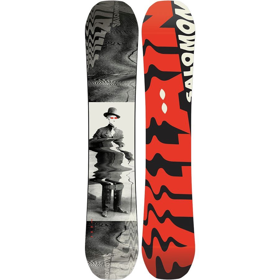 Salomon Snowboards Villain Snowboard Snowboard