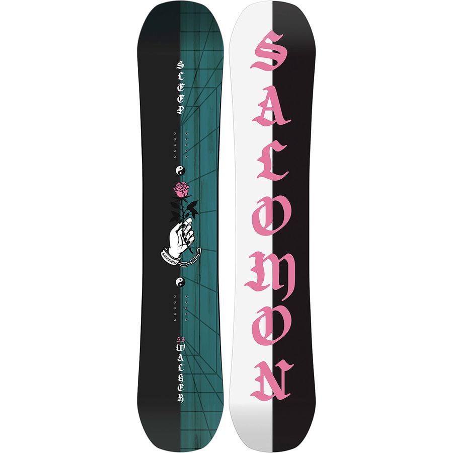 Salomon Snowboards Sleepwalker Snowboard Snowboard