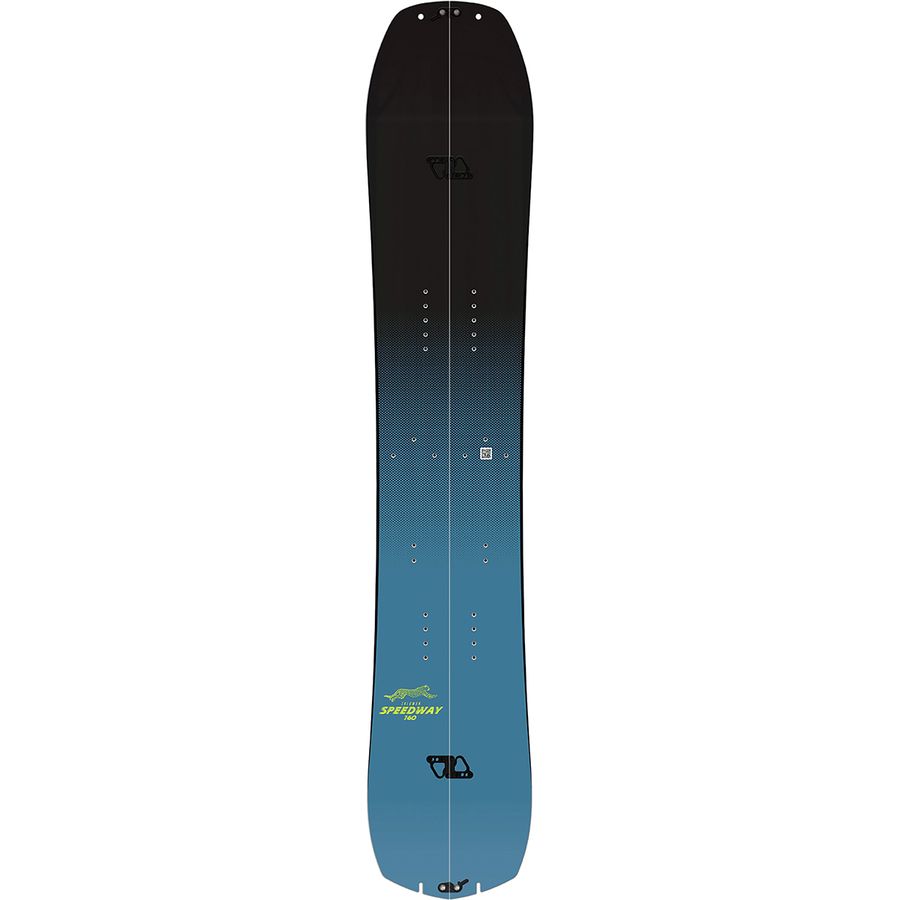 speedway splitboard