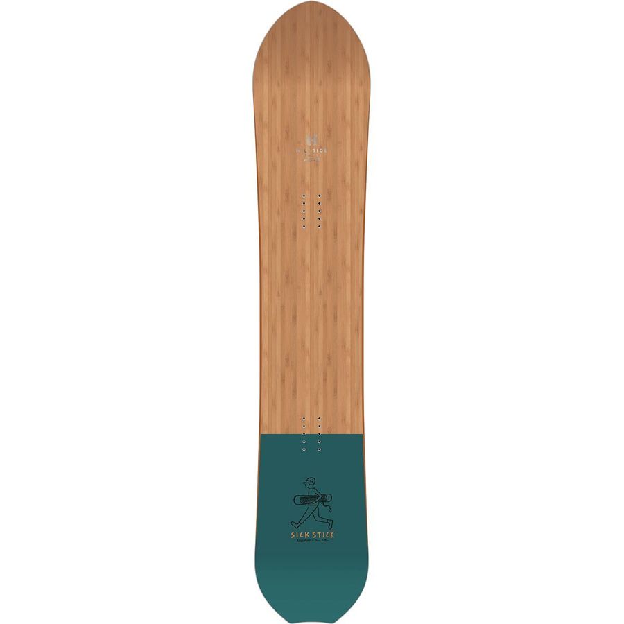 hillside project snowboard