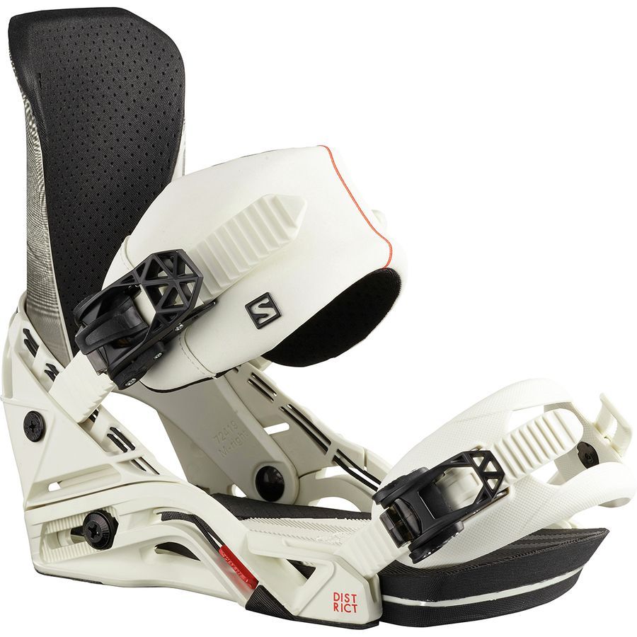 Salomon Snowboards District Snowboard Binding