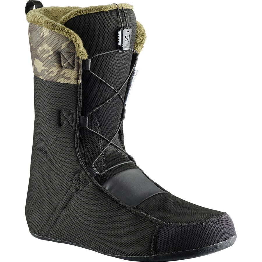 Salomon Snowboards Faction Boa Snowboard Boot Men's