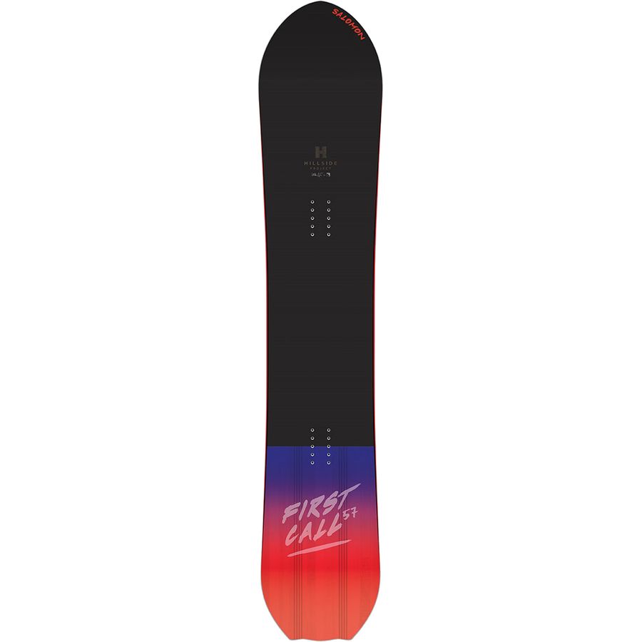 hillside project snowboard