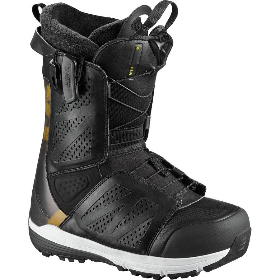 split snowboard boots