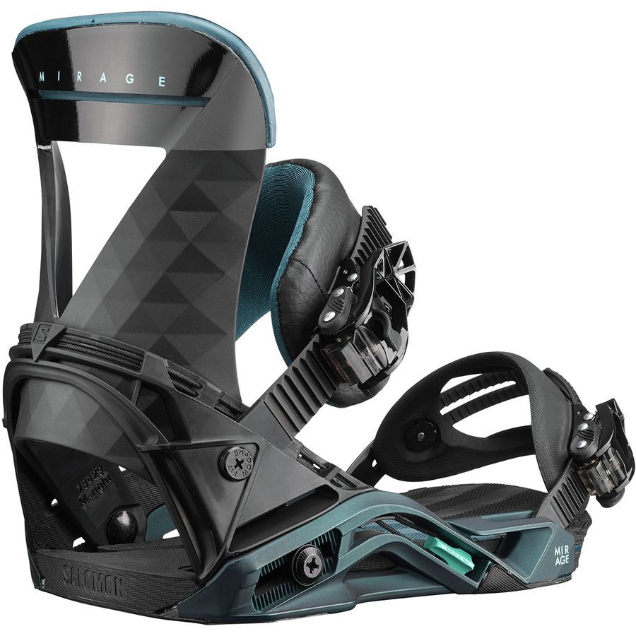 Salomon Snowboards Mirage Snowboard Binding Women's Snowboard