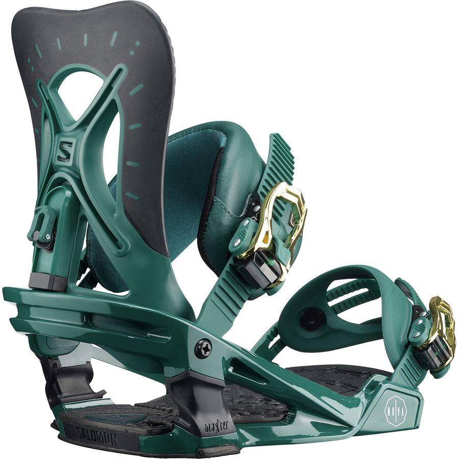 Salomon Snowboards Nova Snowboard Binding Women's
