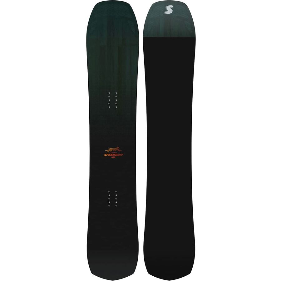 Salomon Snowboards Speedway Snowboard Snowboard
