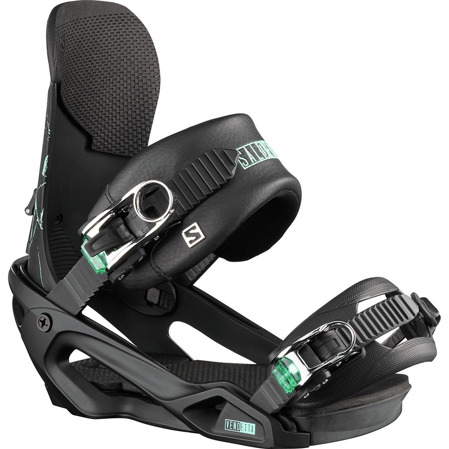 Salomon Snowboards Vendetta Snowboard Binding Women's