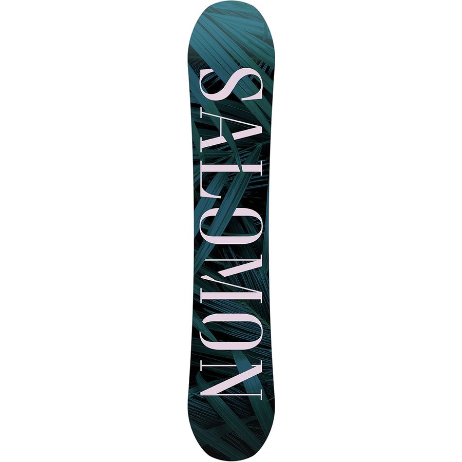Salomon Snowboards Wonder Snowboard Women's