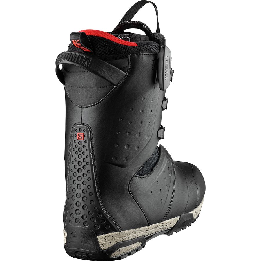 salomon snow boots mens