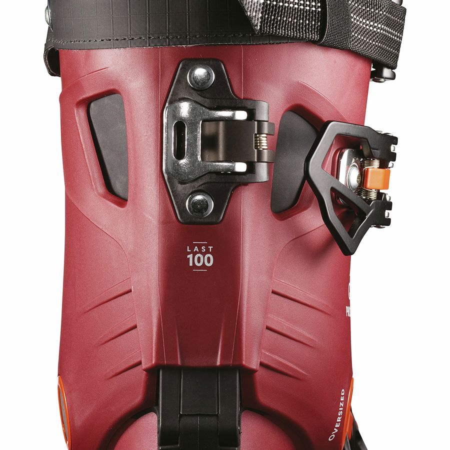 salomon qst pro 90 tr w