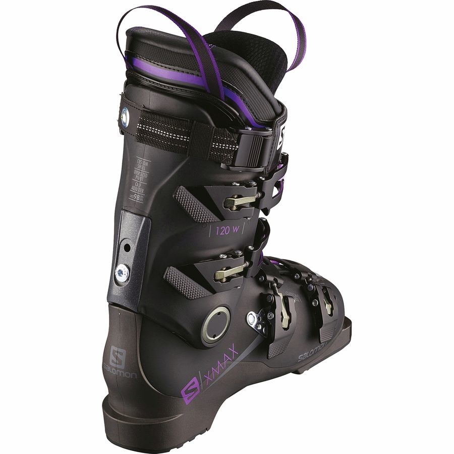 Salomon X Max 120 Ski Boot - Women's | Backcountry.com