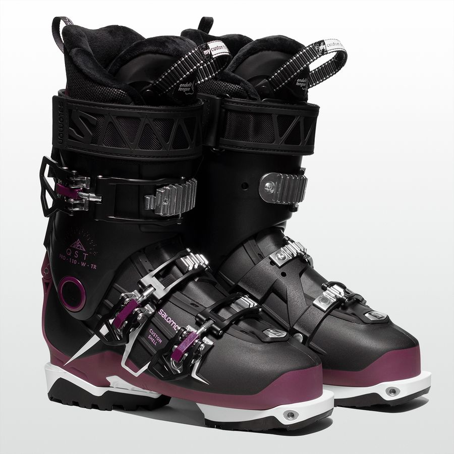 salomon quest 110 ski boots 2014
