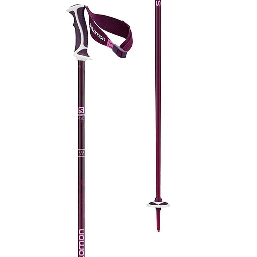 Salomon Angel S3 Ski Poles Women's