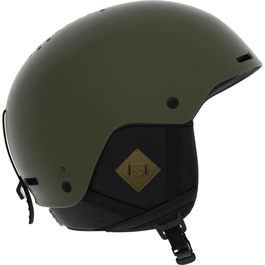 salomon brigade helmet audio