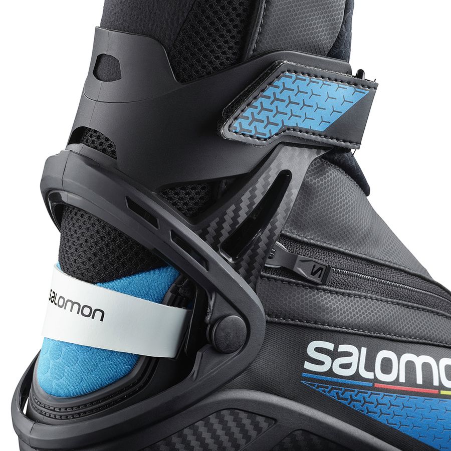 salomon pilot skate boots