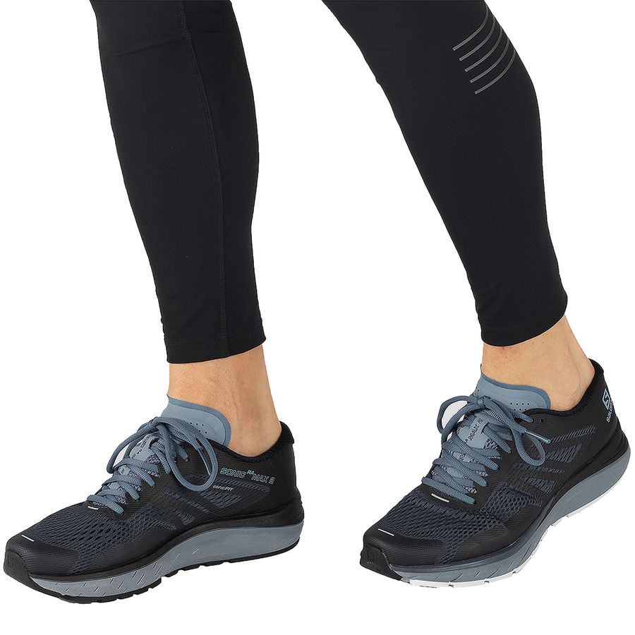 salomon women's sonic ra max 2 running shoes
