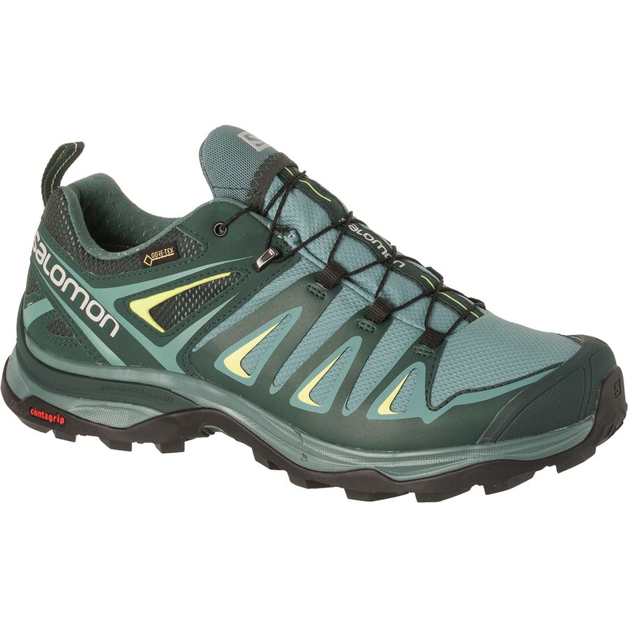 salomon x reveal gtx women's waterproof hiking shoes