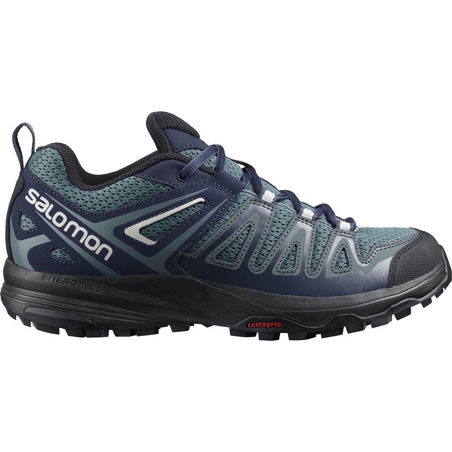 salomon women's hiking footwear