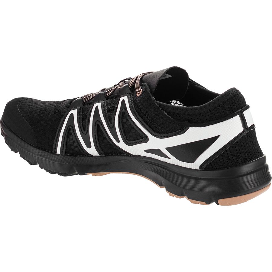 salomon crossamphibian swift trail running shoe
