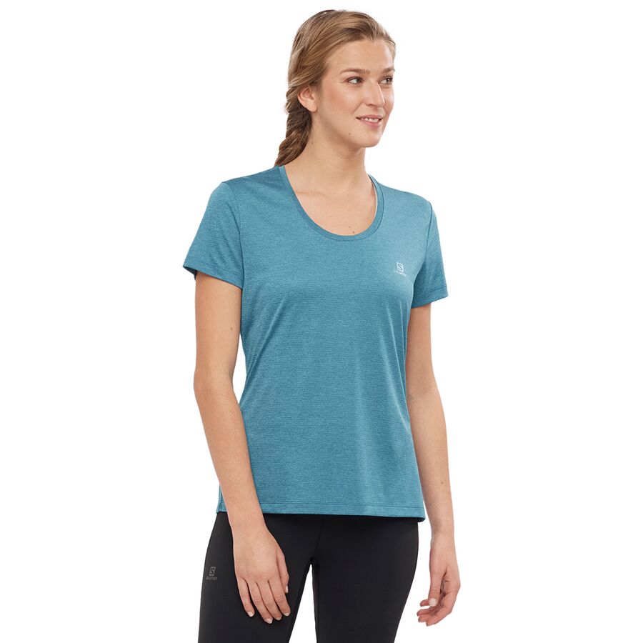 Agile Short-Sleeve T-Shirt - Women's