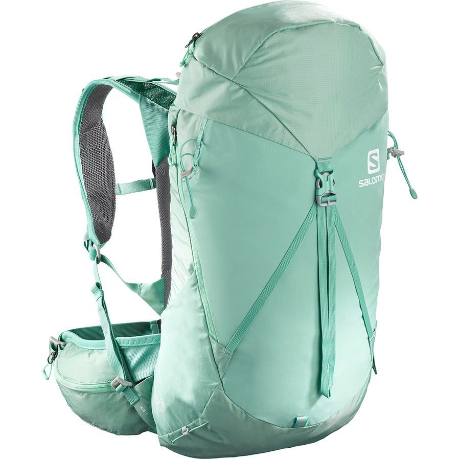 Salomon Out Night 28L+5L Backpack Women's Hike & Camp